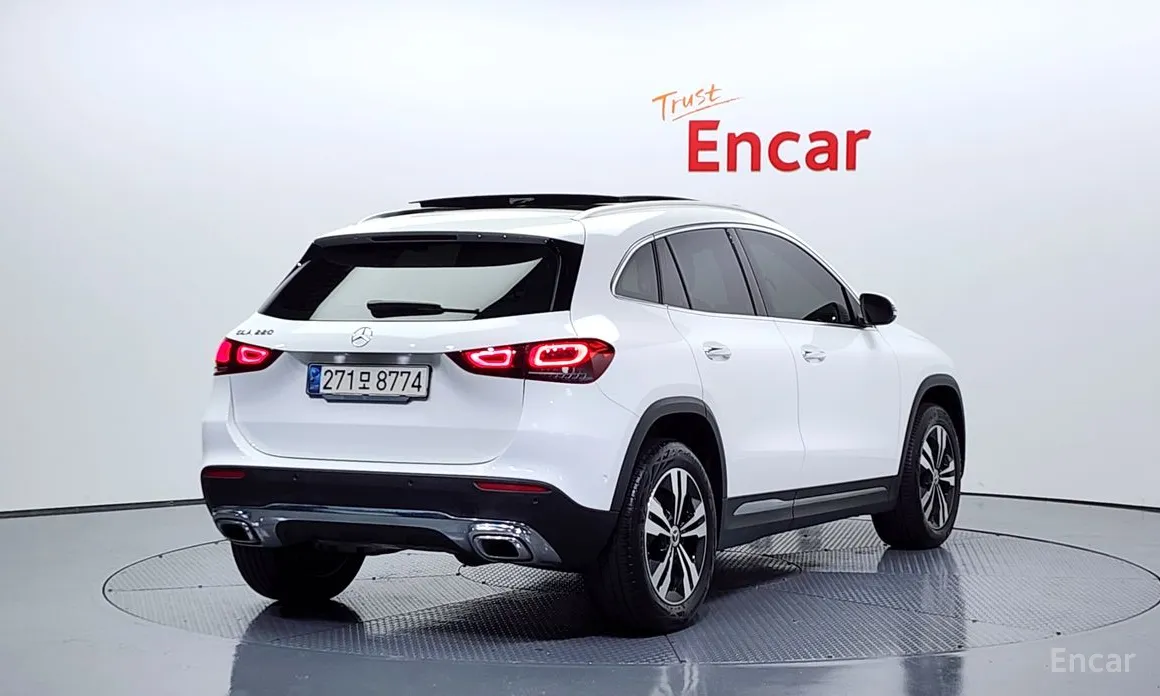 Mercedes-Benz GLA-Class 2020 GLA220