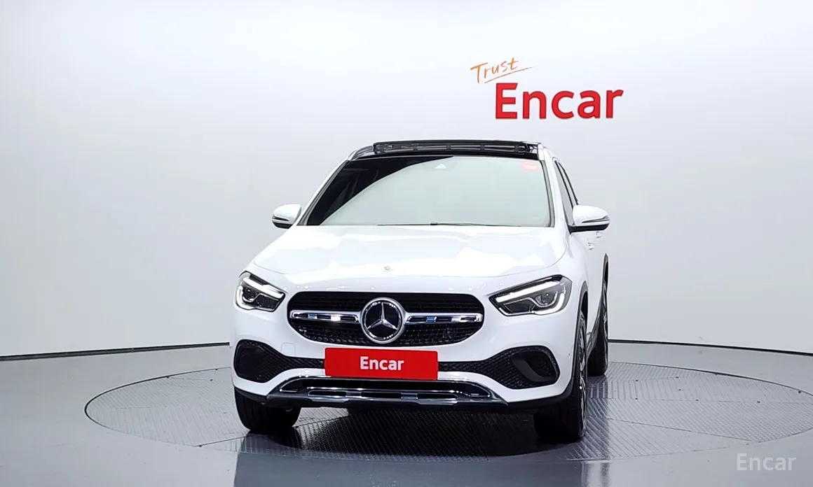Mercedes-Benz GLA-Class 2020 GLA220