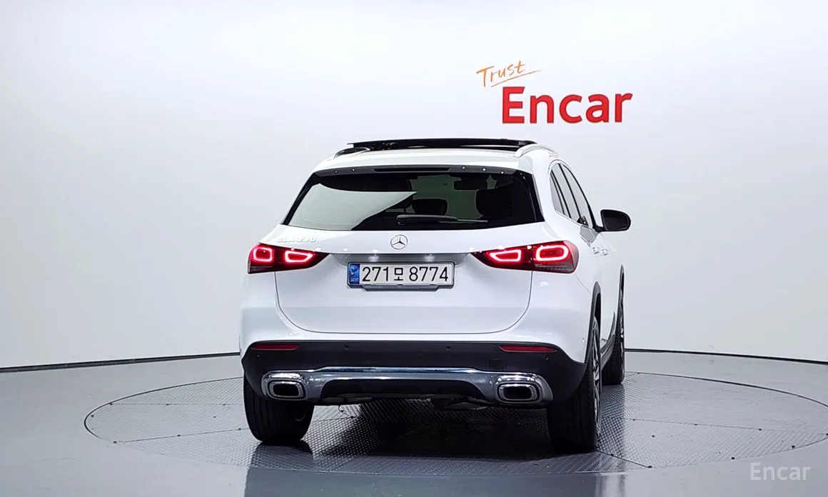 Mercedes-Benz GLA-Class 2020 GLA220