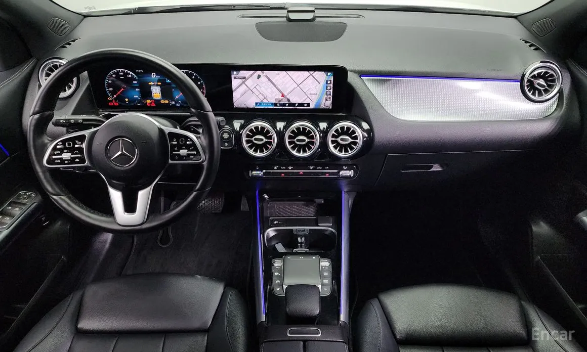 Mercedes-Benz GLA-Class 2020 GLA220