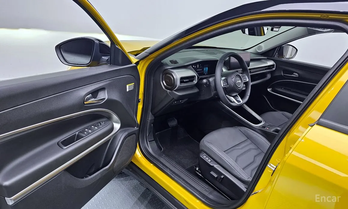 Jeep Avenger 2024 Altitude