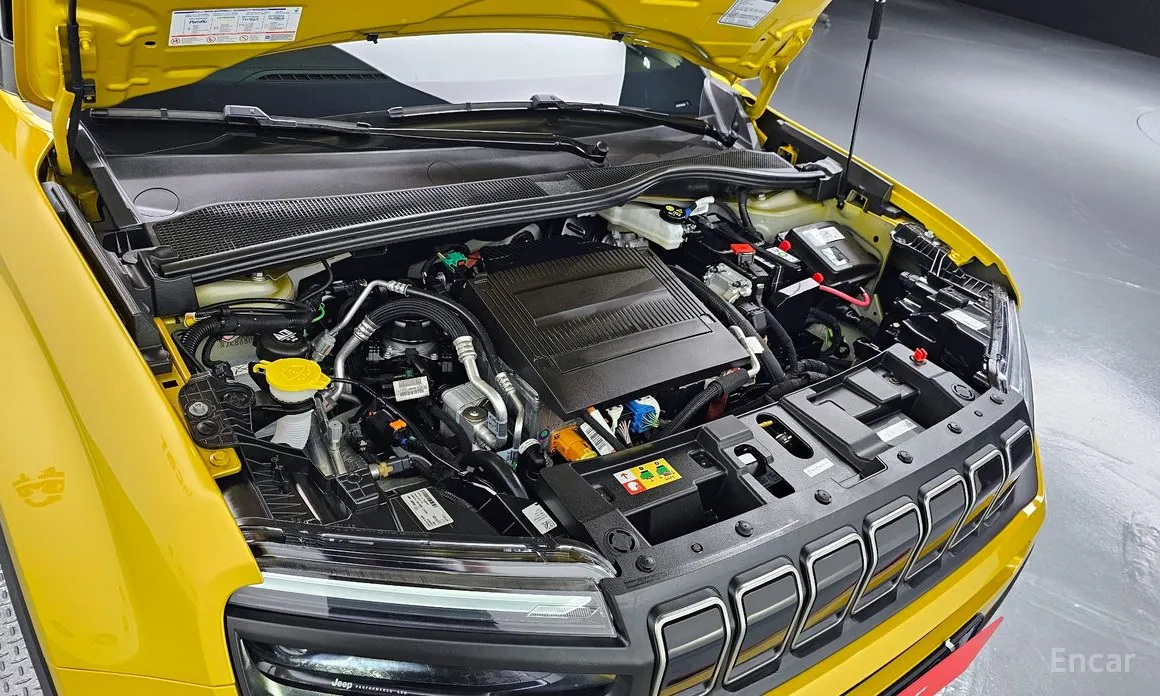 Jeep Avenger 2024 Altitude