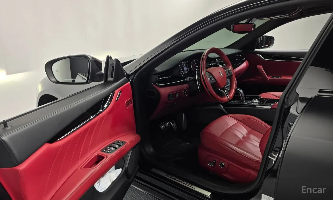 Maserati Quattroporte 1963 Q4 Modena