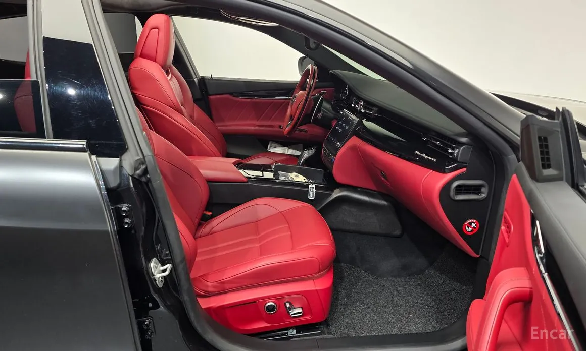 Maserati Quattroporte 1963 Q4 Modena