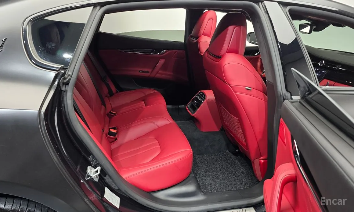 Maserati Quattroporte 1963 Q4 Modena