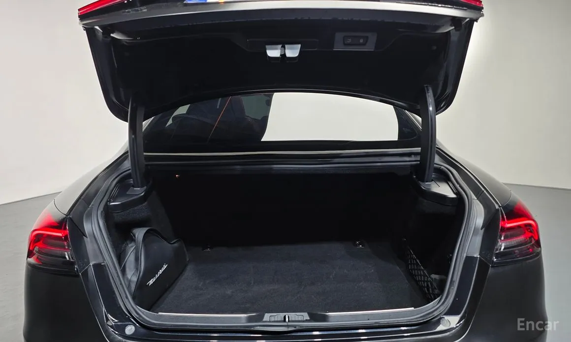 Maserati Quattroporte 1963 Q4 Modena