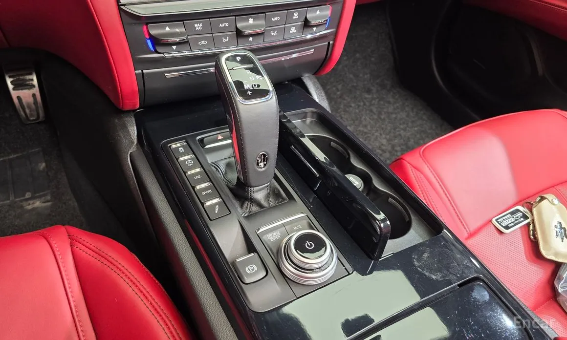 Maserati Quattroporte 1963 Q4 Modena