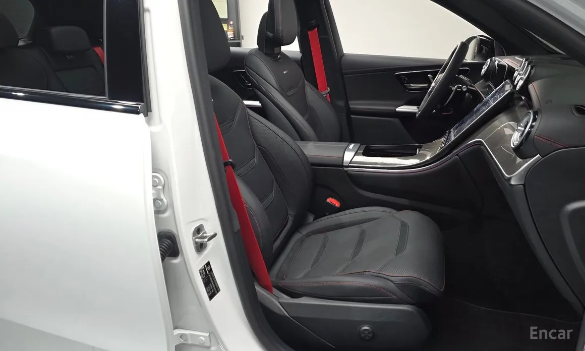 Mercedes-Benz GLC-Class 2023 AMG GLC43 4MATIC