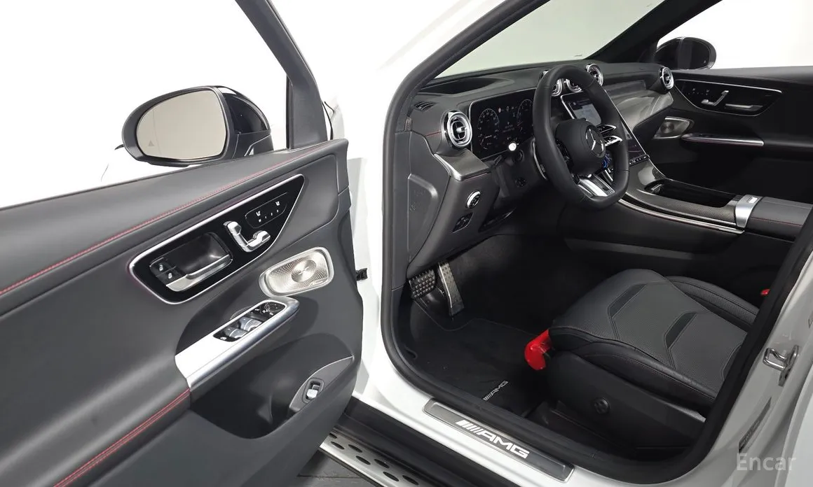 Mercedes-Benz GLC-Class 2023 AMG GLC43 4MATIC