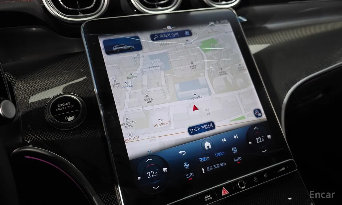 Mercedes-Benz GLC-Class 2023 AMG GLC43 4MATIC