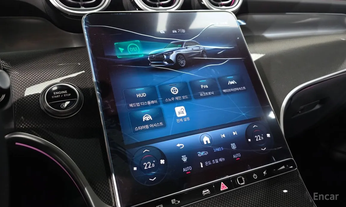 Mercedes-Benz GLC-Class 2023 AMG GLC43 4MATIC