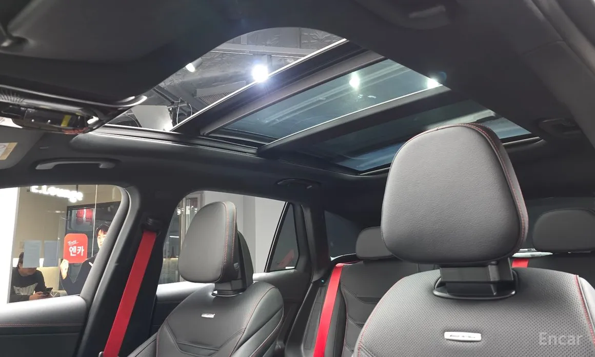 Mercedes-Benz GLC-Class 2023 AMG GLC43 4MATIC