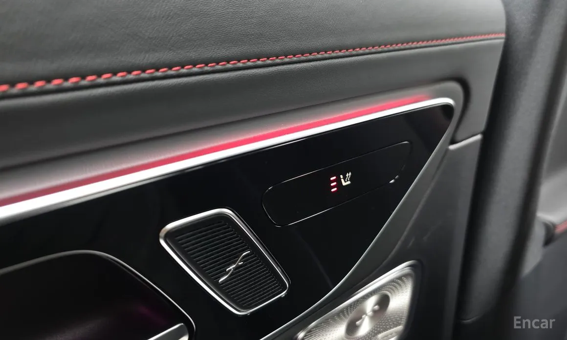 Mercedes-Benz GLC-Class 2023 AMG GLC43 4MATIC