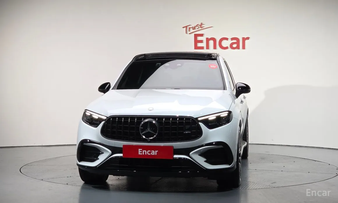 Mercedes-Benz GLC-Class 2023 AMG GLC43 4MATIC