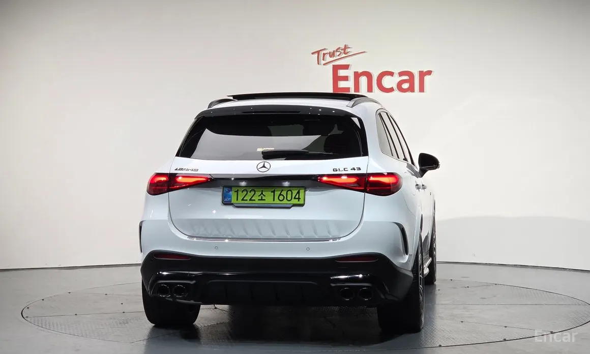 Mercedes-Benz GLC-Class 2023 AMG GLC43 4MATIC