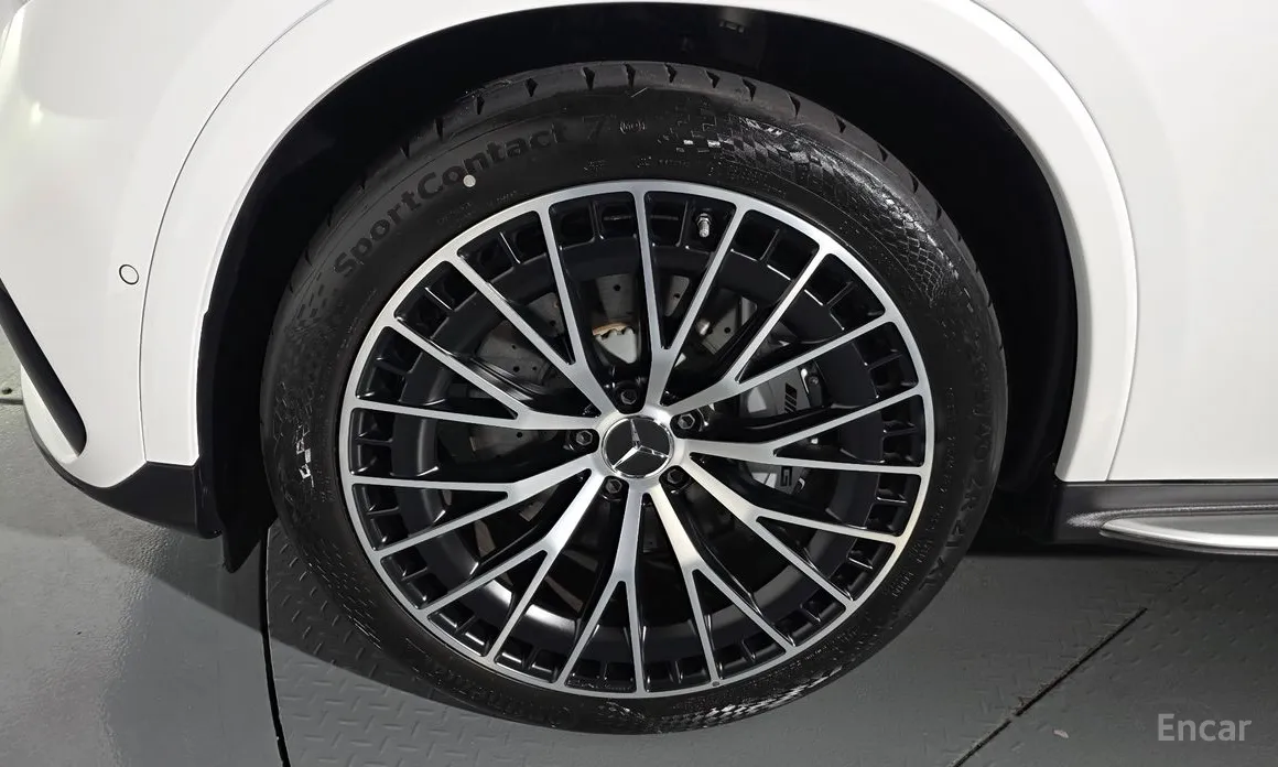 Mercedes-Benz GLC-Class 2023 AMG GLC43 4MATIC