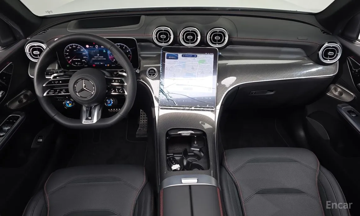 Mercedes-Benz GLC-Class 2023 AMG GLC43 4MATIC