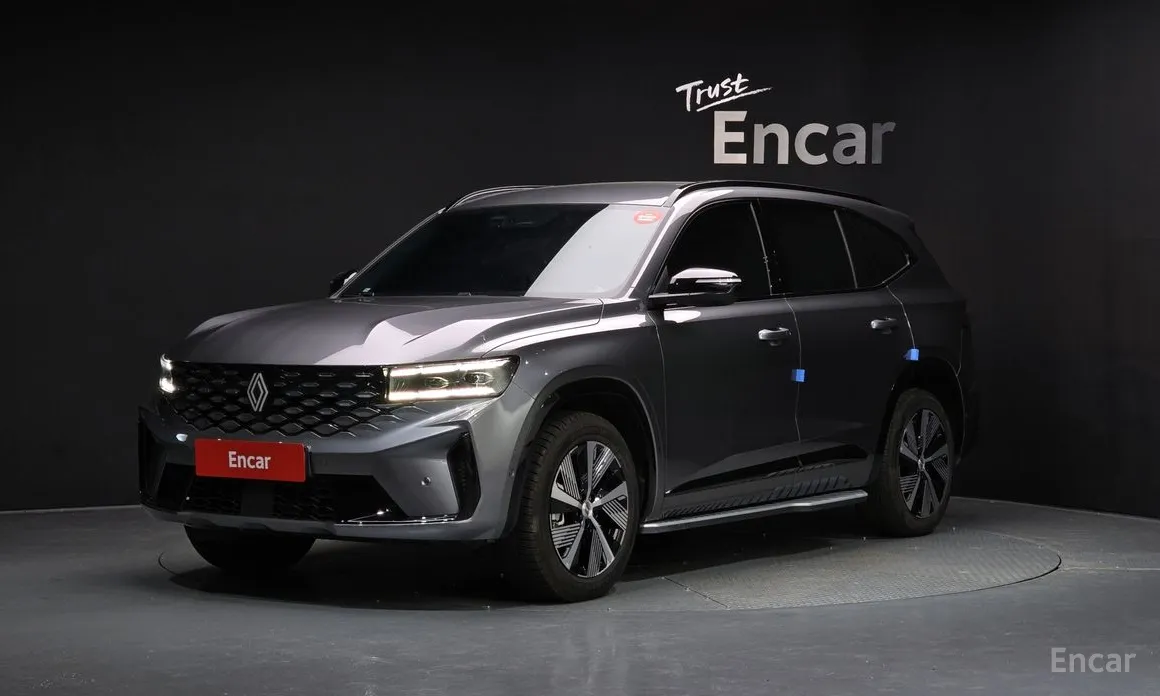 2024 Renault Grand Koleos