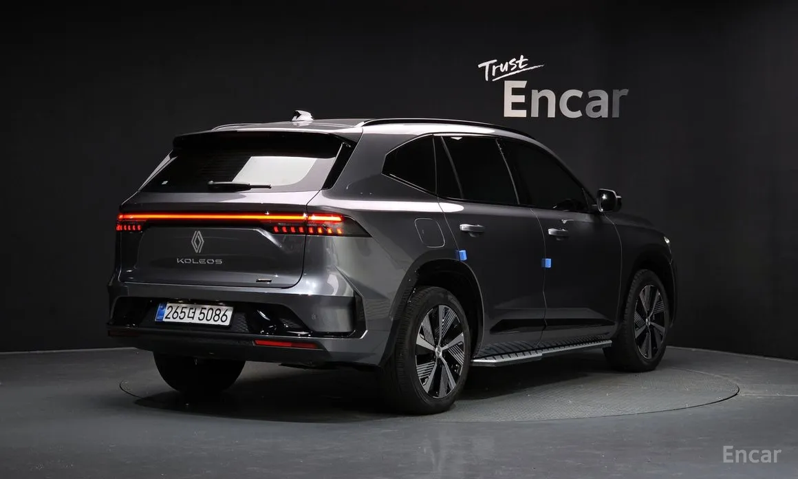 2024 Renault Grand Koleos