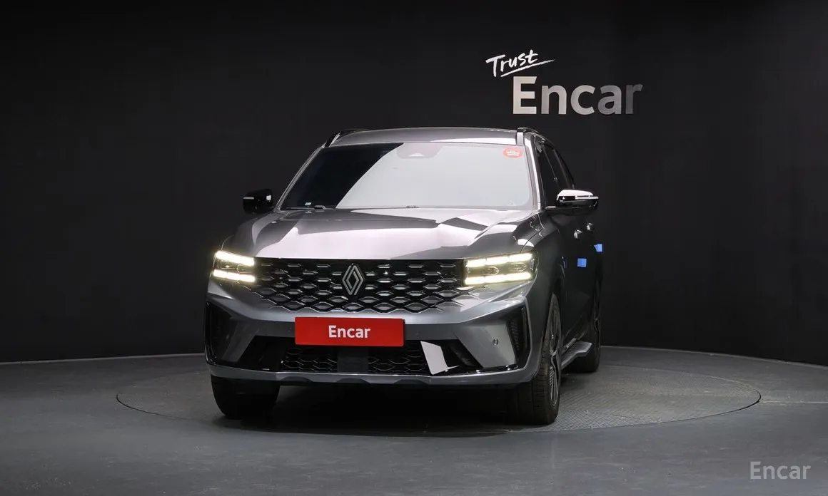 2024 Renault Grand Koleos