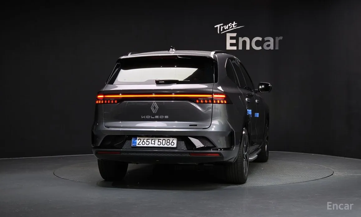 2024 Renault Grand Koleos