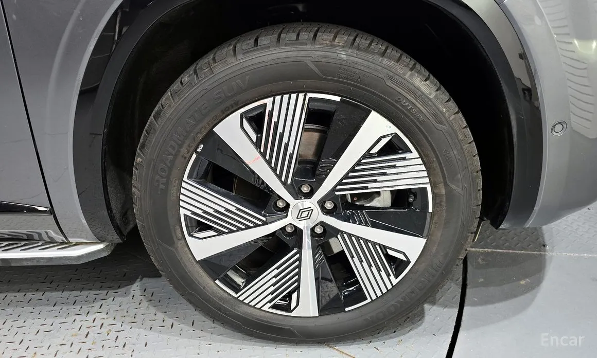 2024 Renault Grand Koleos