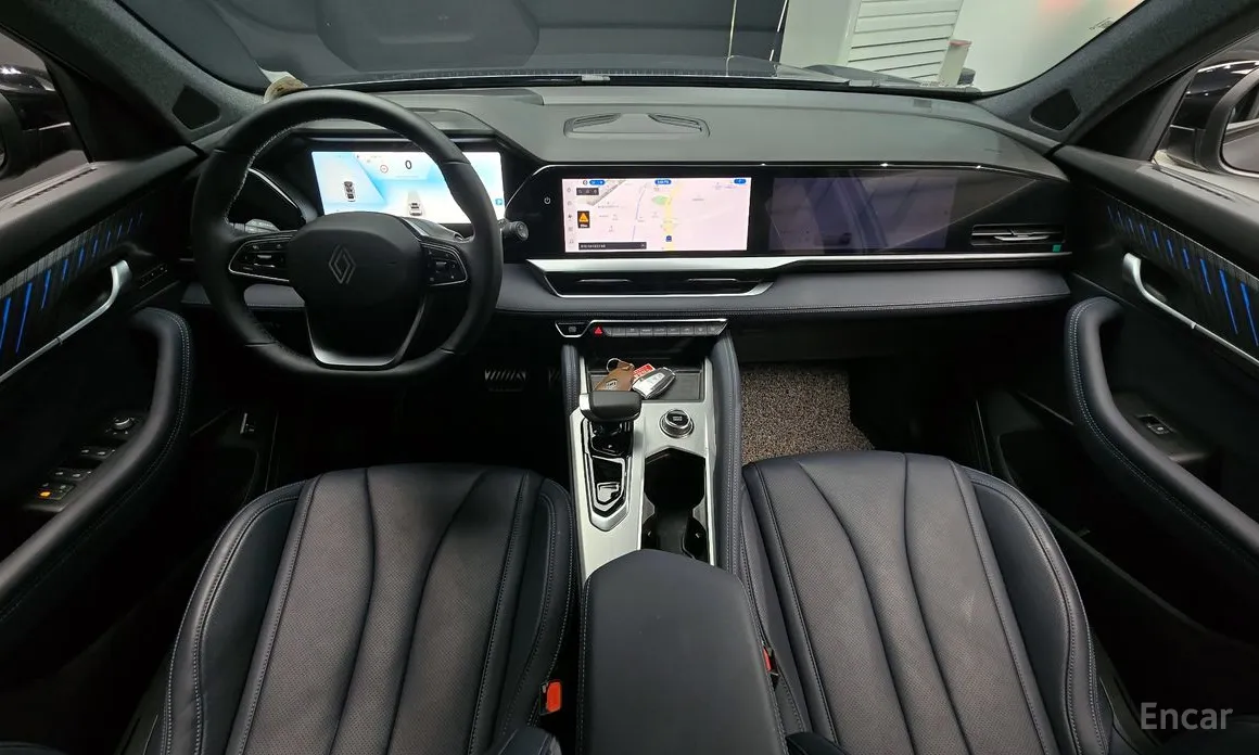 Renault Grand Koleos 2024 1.5 E-TECH Iconic 2WD