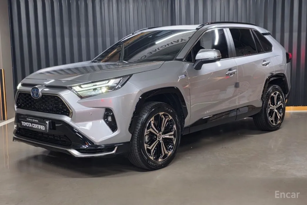 Toyota RAV4 2019 2.5 4WD PHEV XSE