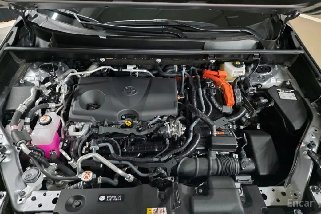 Toyota RAV4 2019 2.5 4WD PHEV XSE