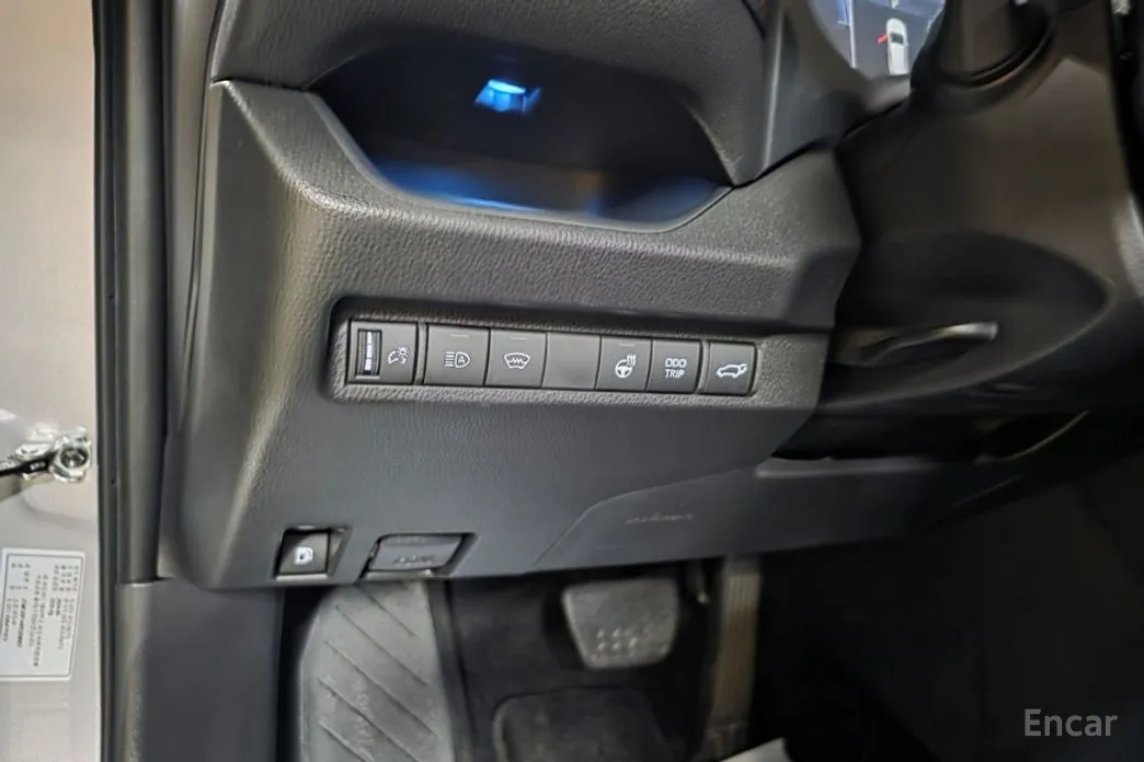 Toyota RAV4 2019 2.5 4WD PHEV XSE