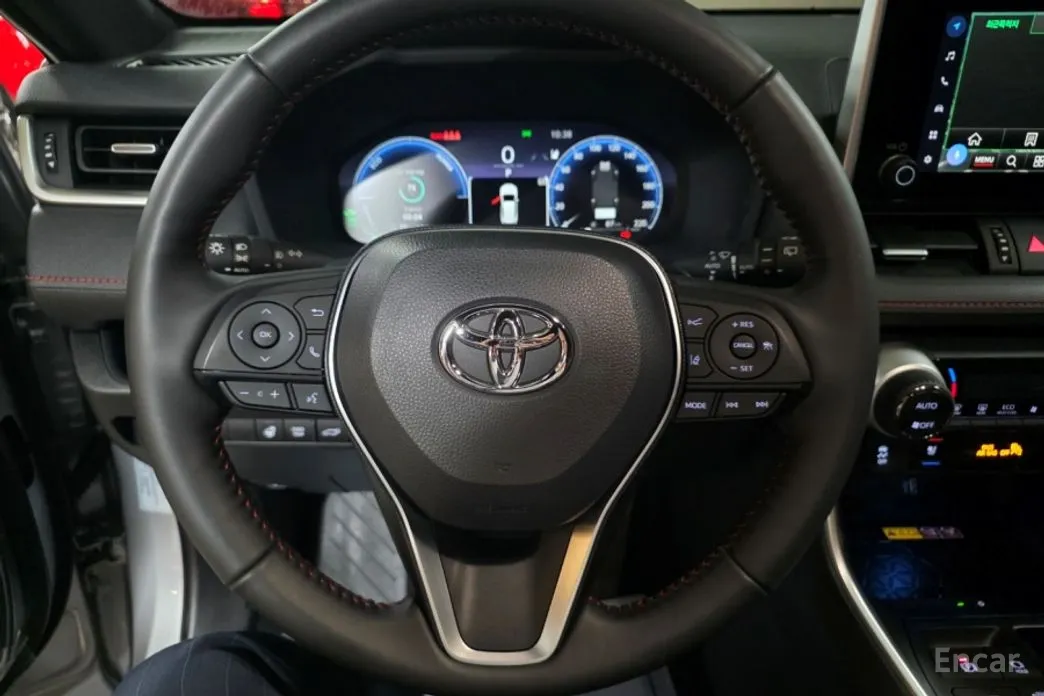 Toyota RAV4 2019 2.5 4WD PHEV XSE