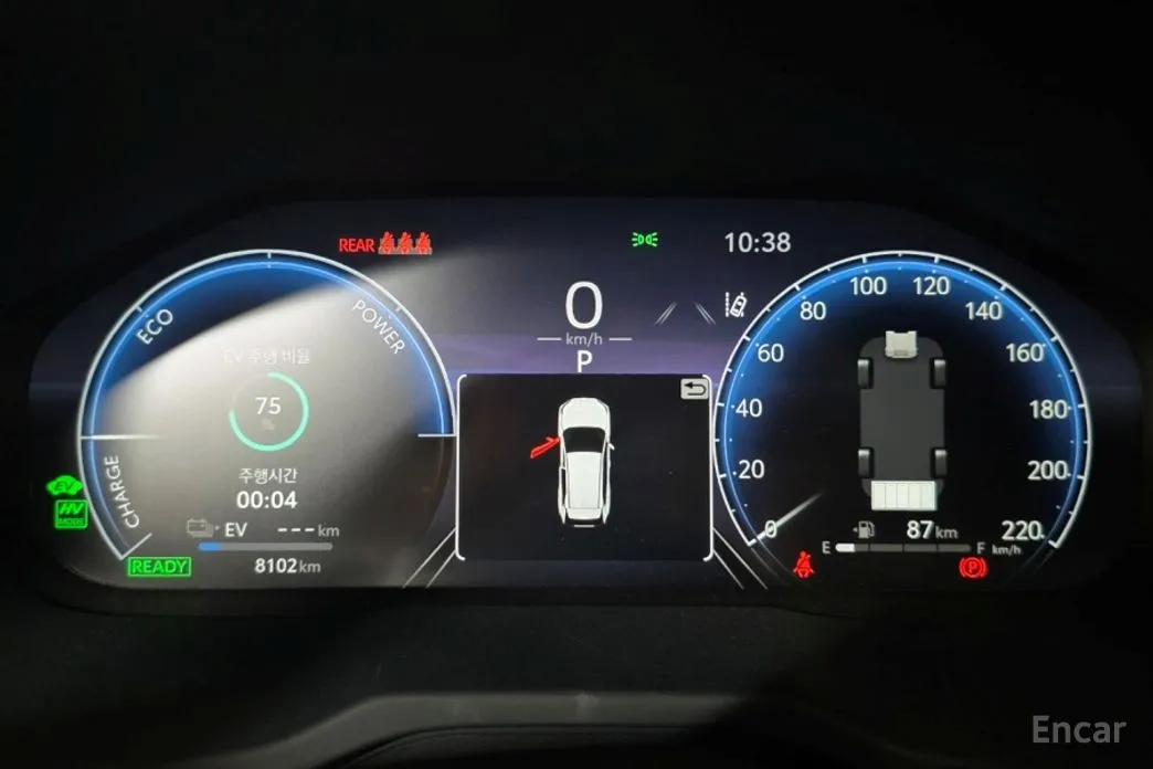 Toyota RAV4 2019 2.5 4WD PHEV XSE