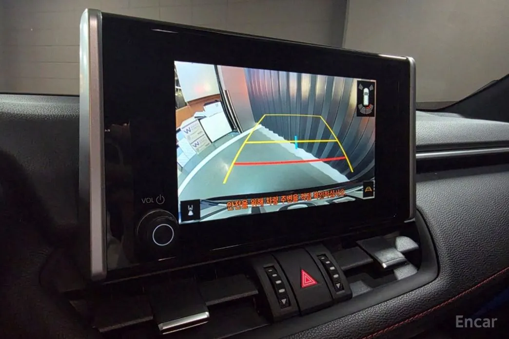 Toyota RAV4 2019 2.5 4WD PHEV XSE