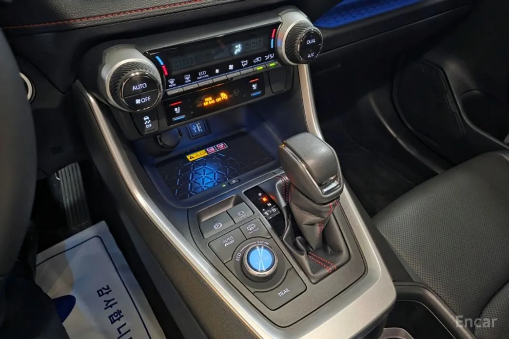 Toyota RAV4 2019 2.5 4WD PHEV XSE