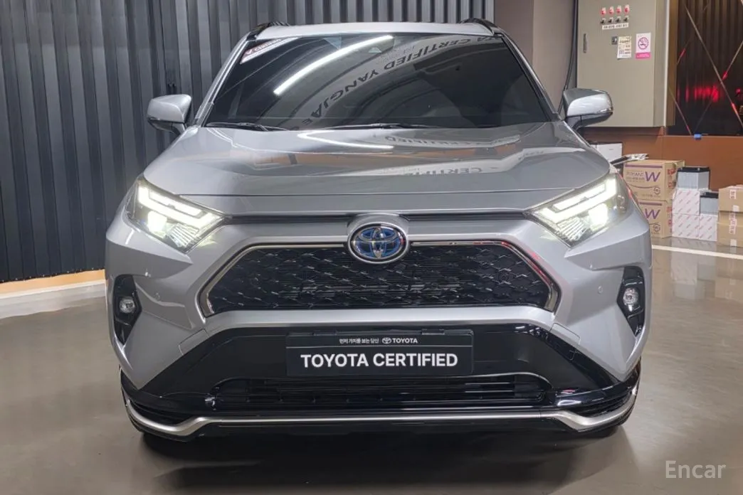 Toyota RAV4 2019 2.5 4WD PHEV XSE