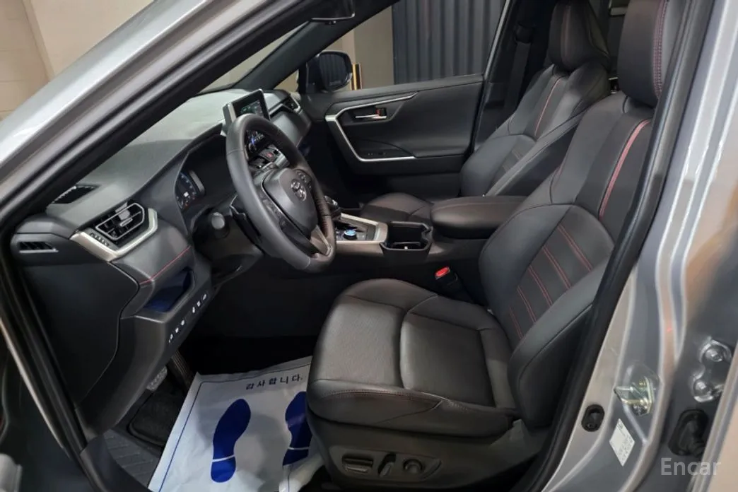 Toyota RAV4 2019 2.5 4WD PHEV XSE