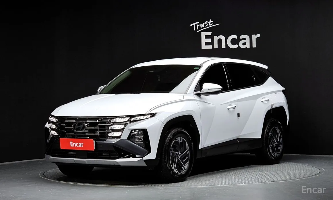 Hyundai Tucson 2023 HEV 1.6 2WD