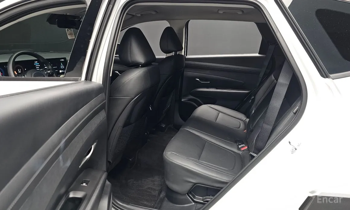 Hyundai Tucson 2023 HEV 1.6 2WD