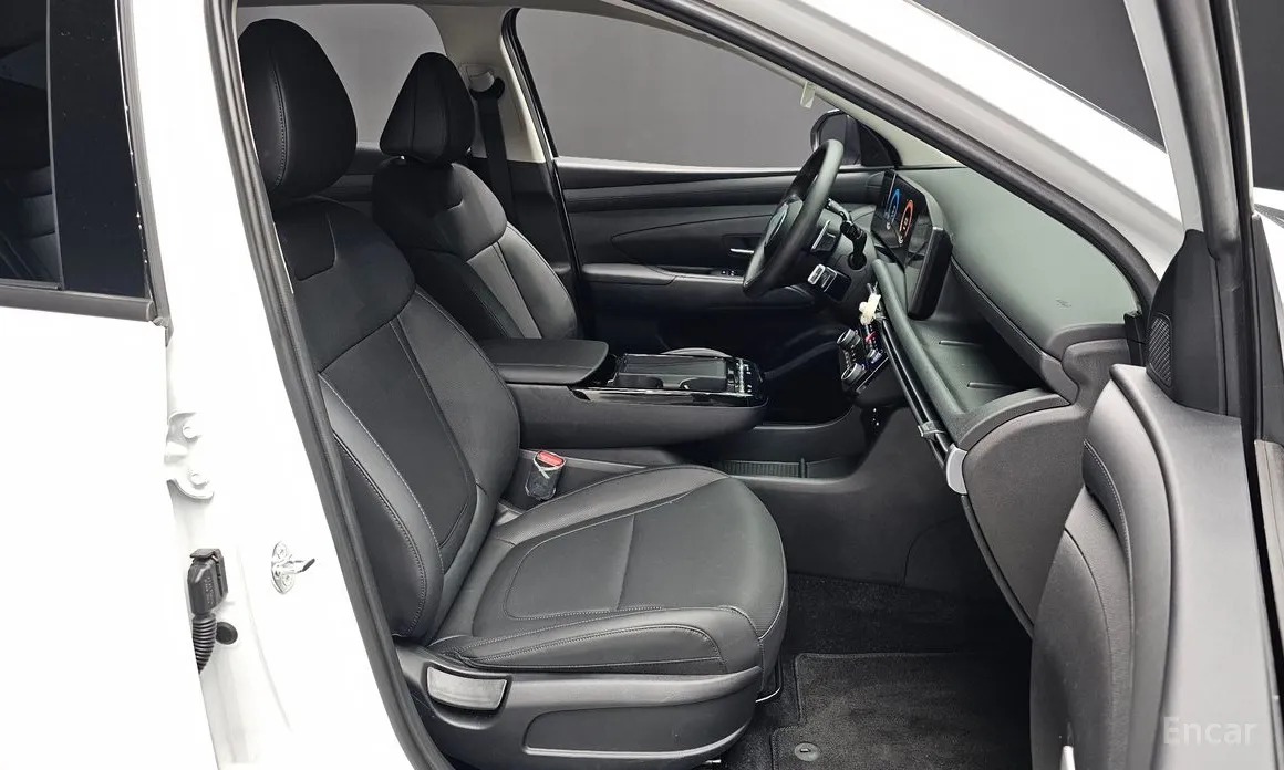 Hyundai Tucson 2023 HEV 1.6 2WD