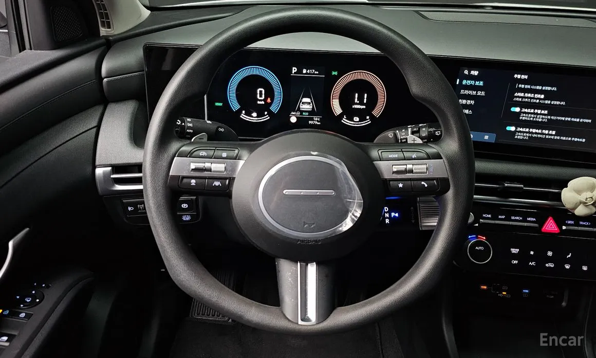 Hyundai Tucson 2023 HEV 1.6 2WD