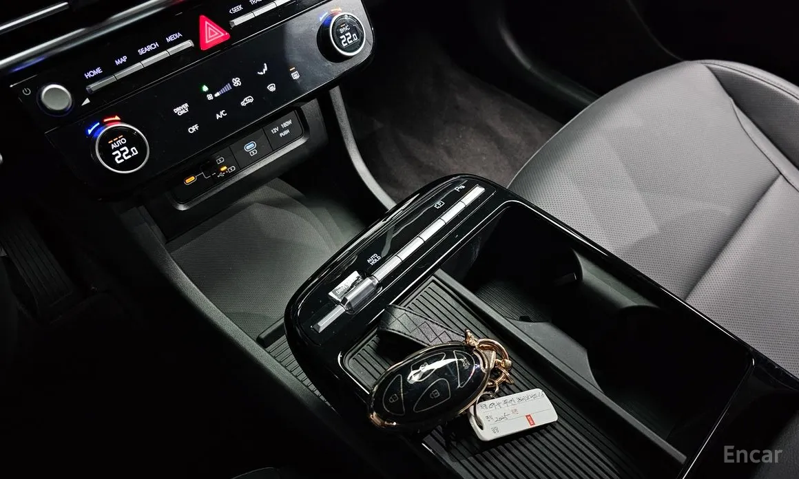 Hyundai Tucson 2023 HEV 1.6 2WD