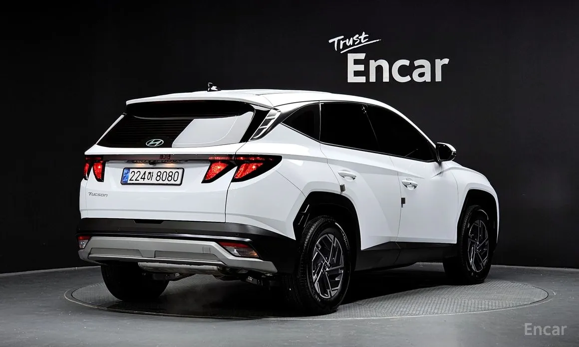 Hyundai Tucson 2023 HEV 1.6 2WD
