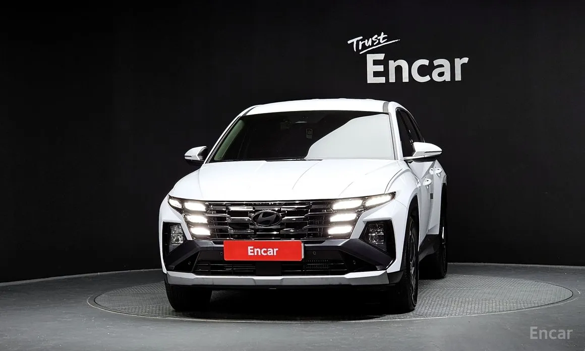 Hyundai Tucson 2023 HEV 1.6 2WD