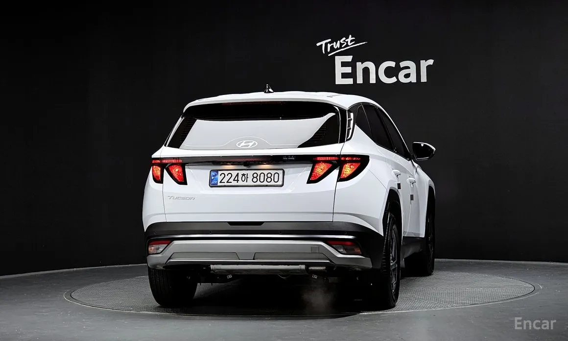 Hyundai Tucson 2023 HEV 1.6 2WD