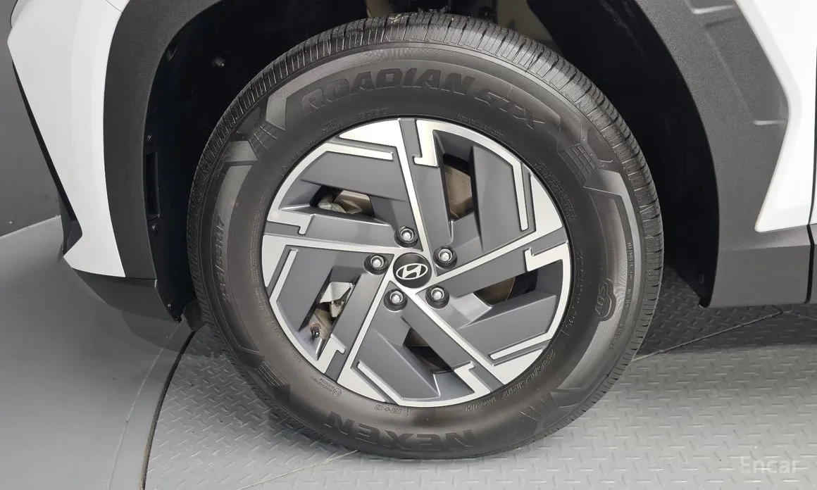 Hyundai Tucson 2023 HEV 1.6 2WD