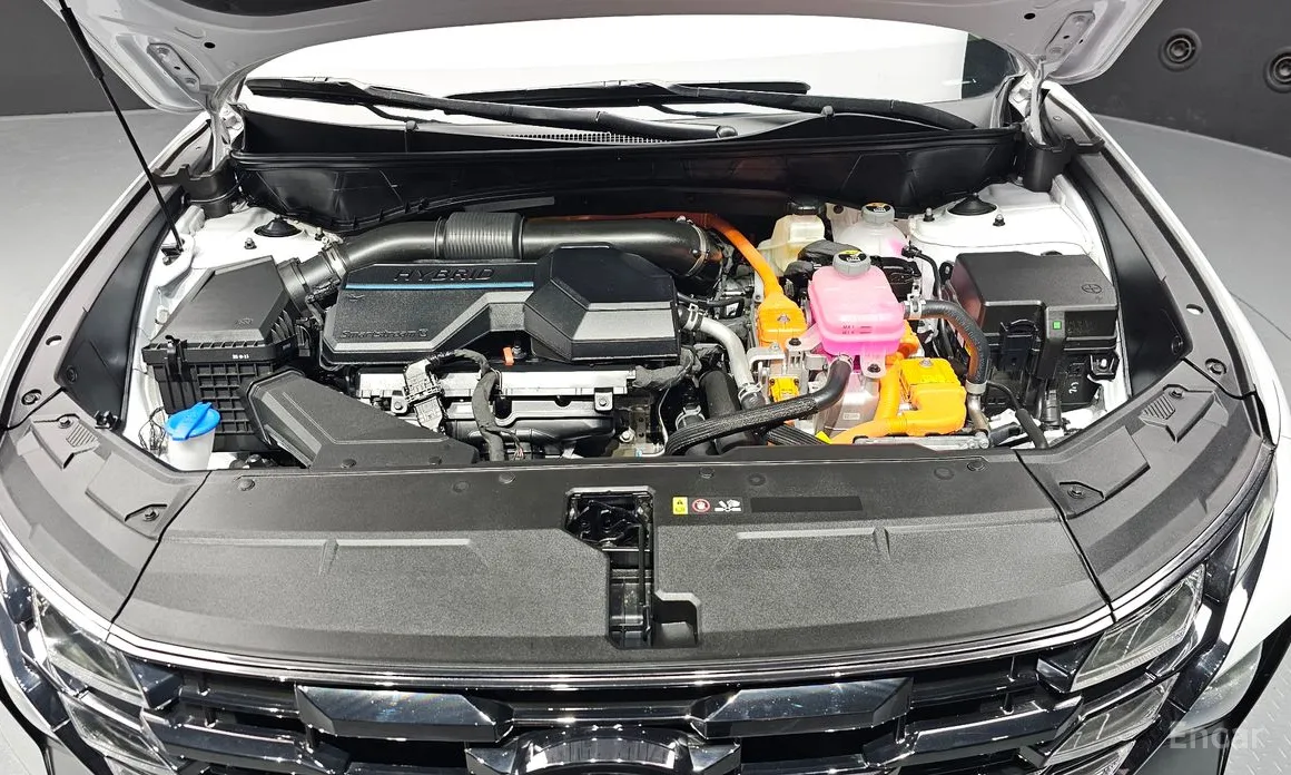 Hyundai Tucson 2023 HEV 1.6 2WD