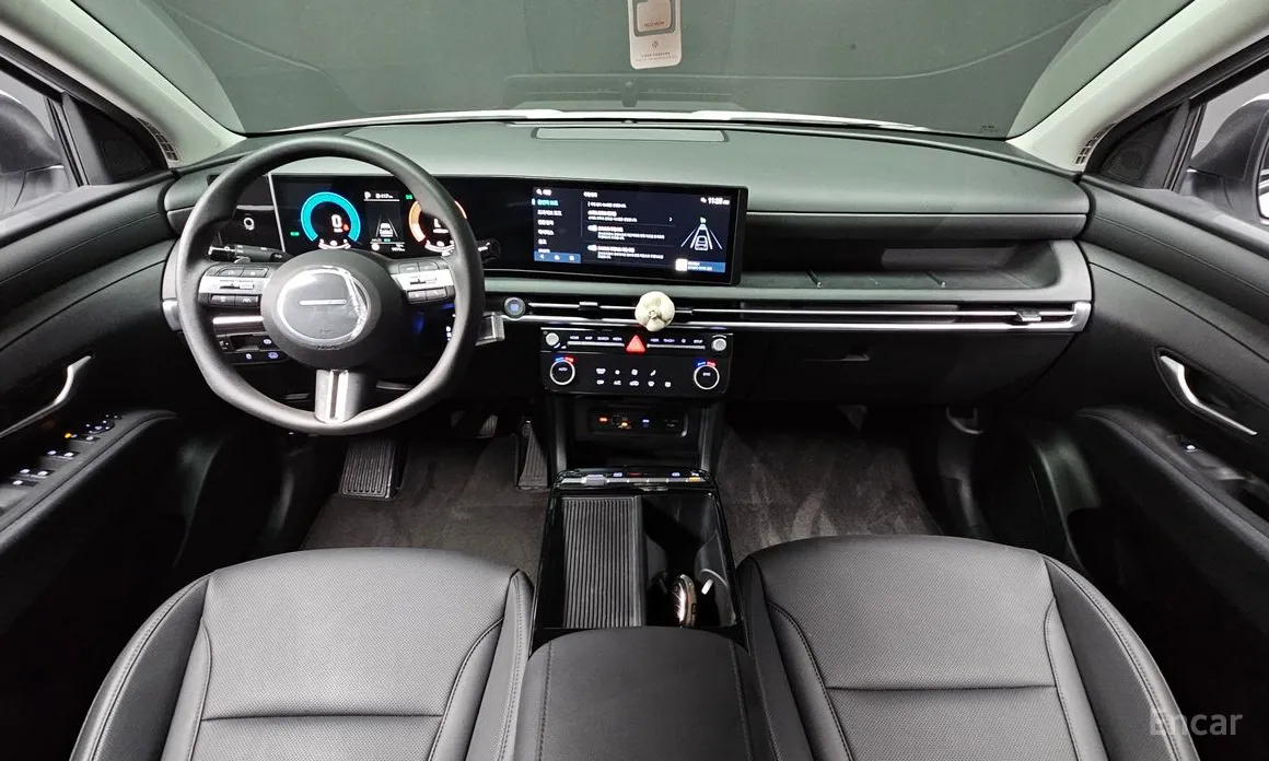 Hyundai Tucson 2023 HEV 1.6 2WD