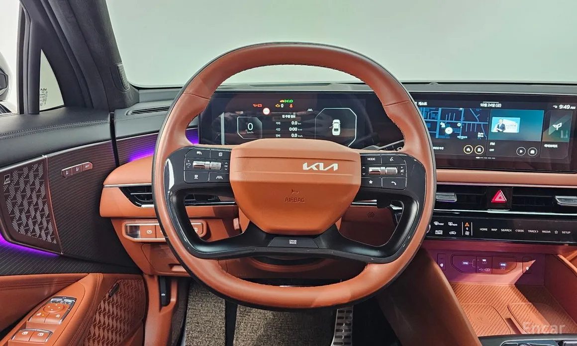 Kia K8 2024 Signature