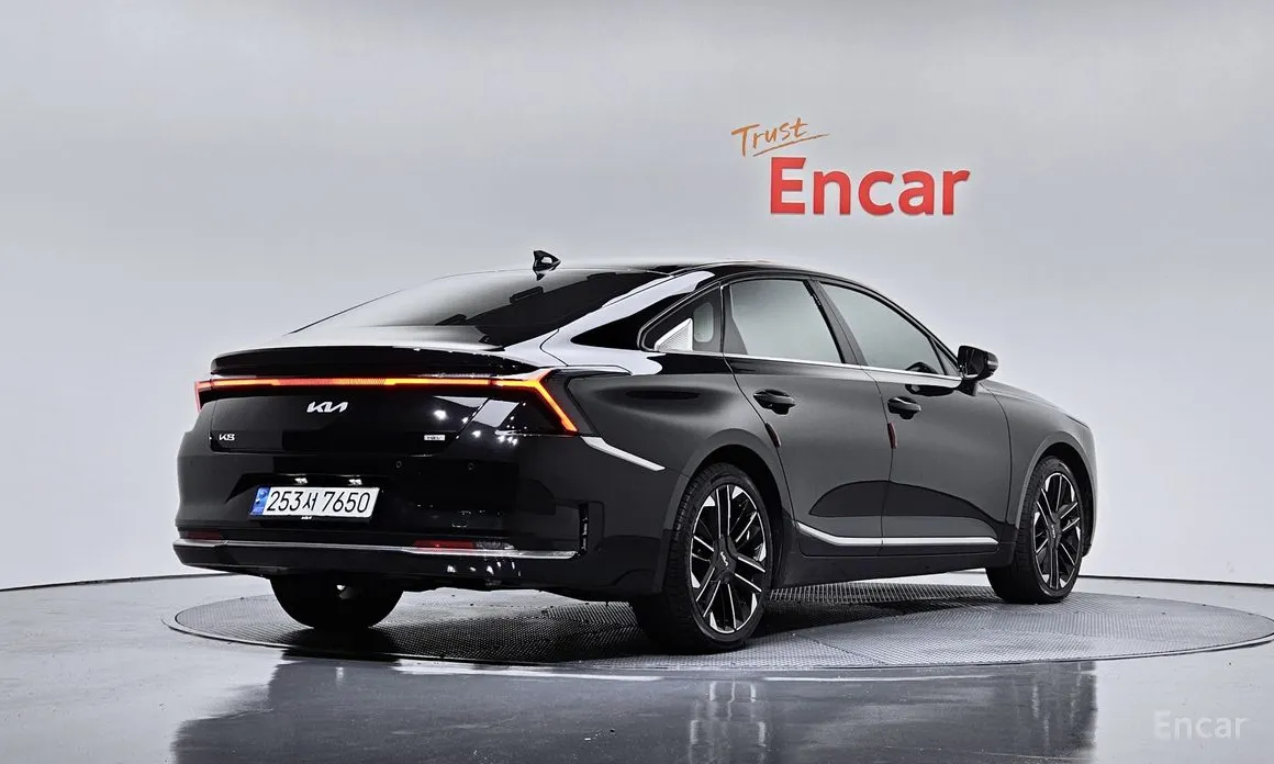 Kia K8 2024 Signature