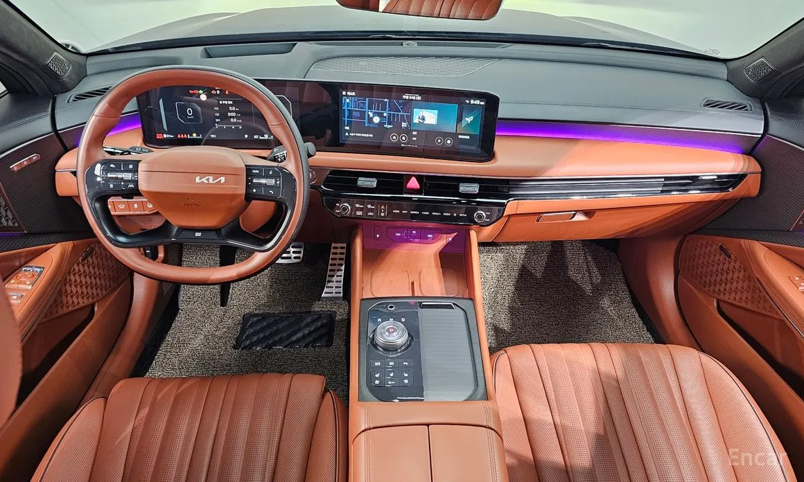 Kia K8 2024 Signature